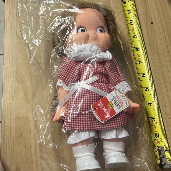 Vintage Campbell’s 1988 Special Edition Kid Doll - Picture 6 of 6